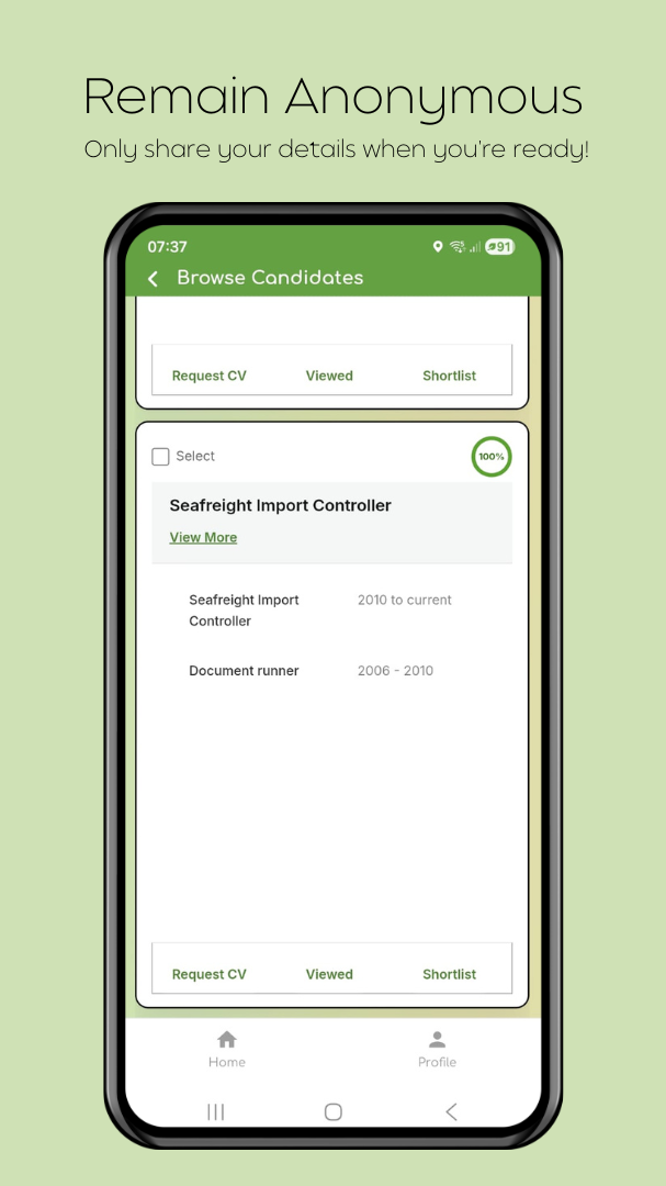 View the full job spec
